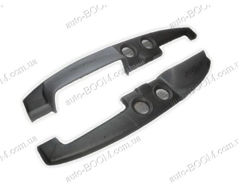 Накладка на торпеду ВАЗ Нива 2121 серая (Probass)