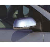 Накладки на зеркала (нержавейка) Ford C-Max 02-10