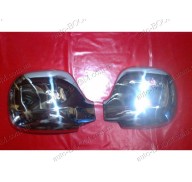 Накладки на зеркала (пластик) Mercedes Vito/Viano 04-10