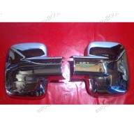 Накладки на зеркала (пластик) Mercedes Vito/Viano 95-03