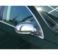 Накладки на зеркала (пластик) VW Passat B6 05-10