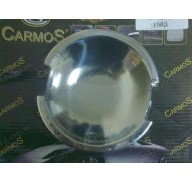 Накладки под ручки (нержавейка) Mercedes Sprinter 06-