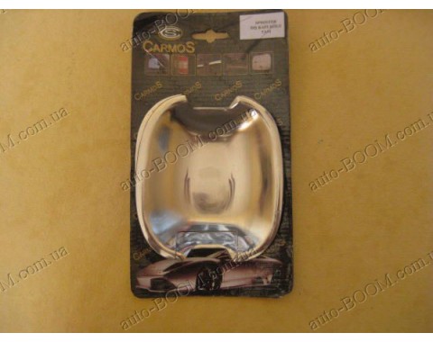 Накладки под ручки (нержавейка) Mercedes Sprinter 95-06