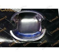 Накладки под ручки (нержавейка) VW Polo 5 09-