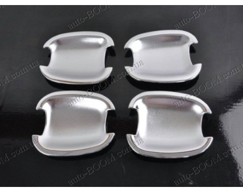 Накладки под ручки (пластик) Chevrolet Cruze 02-07