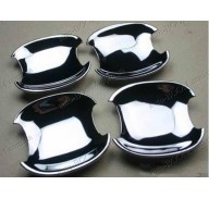 Накладки под ручки (пластик) Kia Sportage 10-