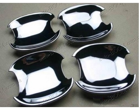 Накладки под ручки (пластик) Kia Sportage 10-