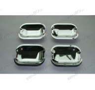 Накладки под ручки (пластик) Mercedes C W201 82-93