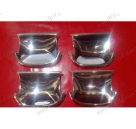 Накладки под ручки (пластик) VW Passat B6 05-10