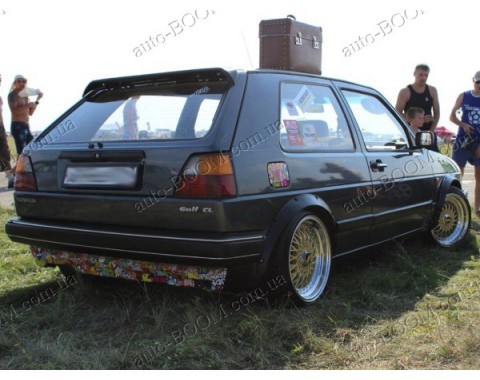 Расширители арок Фендеры-5см  (4шт) (Orticar)