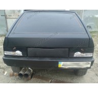 Заглушка заднего номера ВАЗ 2108 (Orticar)