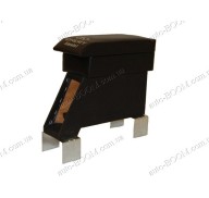 Подлокотник на Chery Amulet 03-09 черный, большой