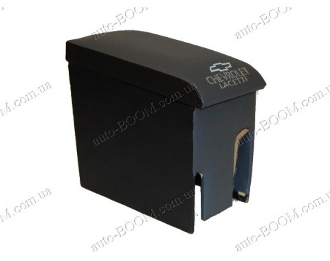 Подлокотник на Chevrolet Lacetti 04- серый