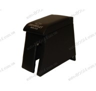 Подлокотник на Chevrolet Niva 02-10 черный
