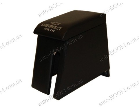 Подлокотник на Chevrolet Niva 02-10 черный