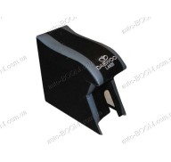 Подлокотник на Daewoo Lanos 96- серый, волна