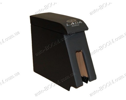 Подлокотник на Лада Калина 1117 серый