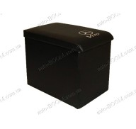 Подлокотник на Mercedes Vito/Viano 95-03 черный