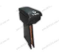 Подлокотник на Renault Trafic 01-14 черный