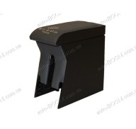 Подлокотник на Skoda Fabia 99-07 серый