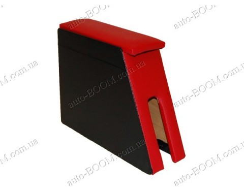Подлокотник на ВАЗ 2103 красный