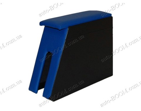 Подлокотник на ВАЗ 2103 синий Classic