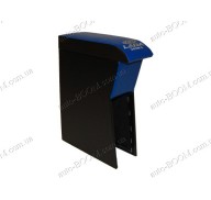 Подлокотник на ВАЗ 21099 синий Samara