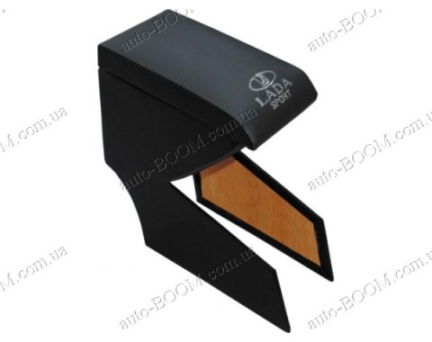 Подлокотник на ВАЗ 2111 серый