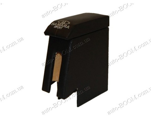 Подлокотник на ВАЗ 2115 черный