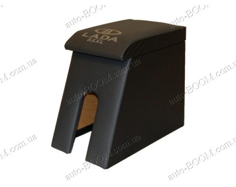 Подлокотник на ВАЗ Нива 21213 серый XXXL