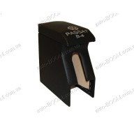 Подлокотник на VW Passat B4 93-96 черный