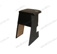 Подлокотник на VW T5 03-15 серый