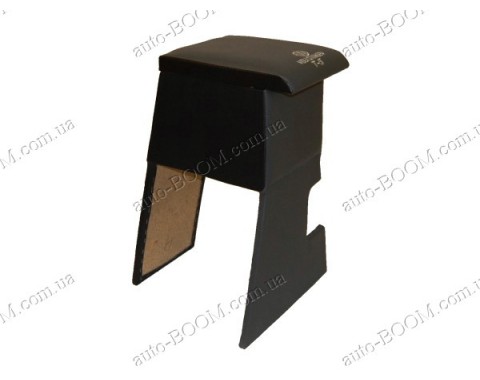 Подлокотник на VW T5 03-15 серый