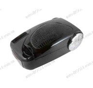 Подлокотник универсальный Vitol 48001 черный (320х140х130)