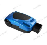 Подлокотник универсальный Vitol 48001 синий (320х140х130)