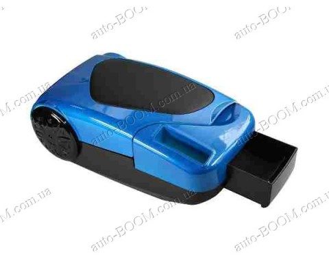 Подлокотник универсальный Vitol 48001 синий (320х140х130)