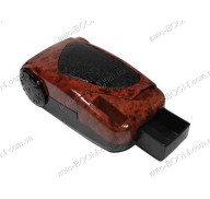 Подлокотник универсальный Vitol 48001 бордо (320х140х130)