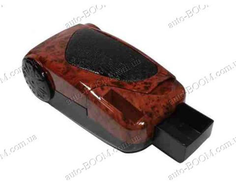 Подлокотник универсальный Vitol 48001 бордо (320х140х130)