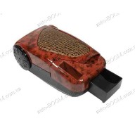 Подлокотник универсальный Vitol 48001 золото (320х140х130)