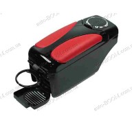 Подлокотник универсальный Vitol 48007 красный (370х100х140)