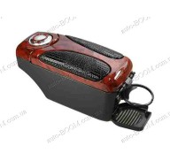 Подлокотник универсальный Vitol 48007D бордо  (320х140х130)