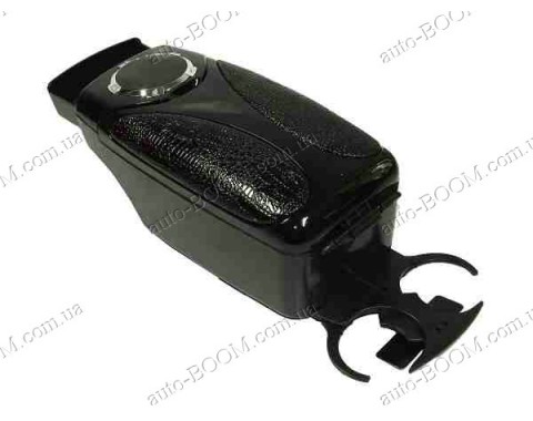 Подлокотник универсальный Vitol 48004 черный (320х140х130)