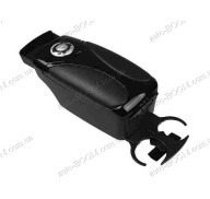 Подлокотник универсальный Vitol 48004D черный (320х140х130)