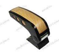 Подлокотник универсальный Vitol 48006A желтый (320х110х185)