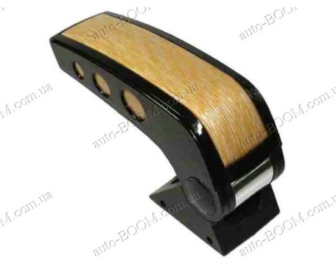 Подлокотник универсальный Vitol 48006A желтый (320х110х185)