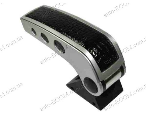 Подлокотник универсальный Vitol 48006A серый (320х110х185)