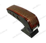 Подлокотник универсальный Vitol 48006A бордо (320х110х185)