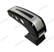 Подлокотник универсальный Vitol 48006B серый (320х110х185)