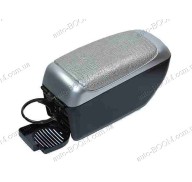 Подлокотник универсальный Vitol 48008 серый (320х140х130)