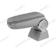 Подлокотник универсальный Vitol 48012 серый (320х140х130)